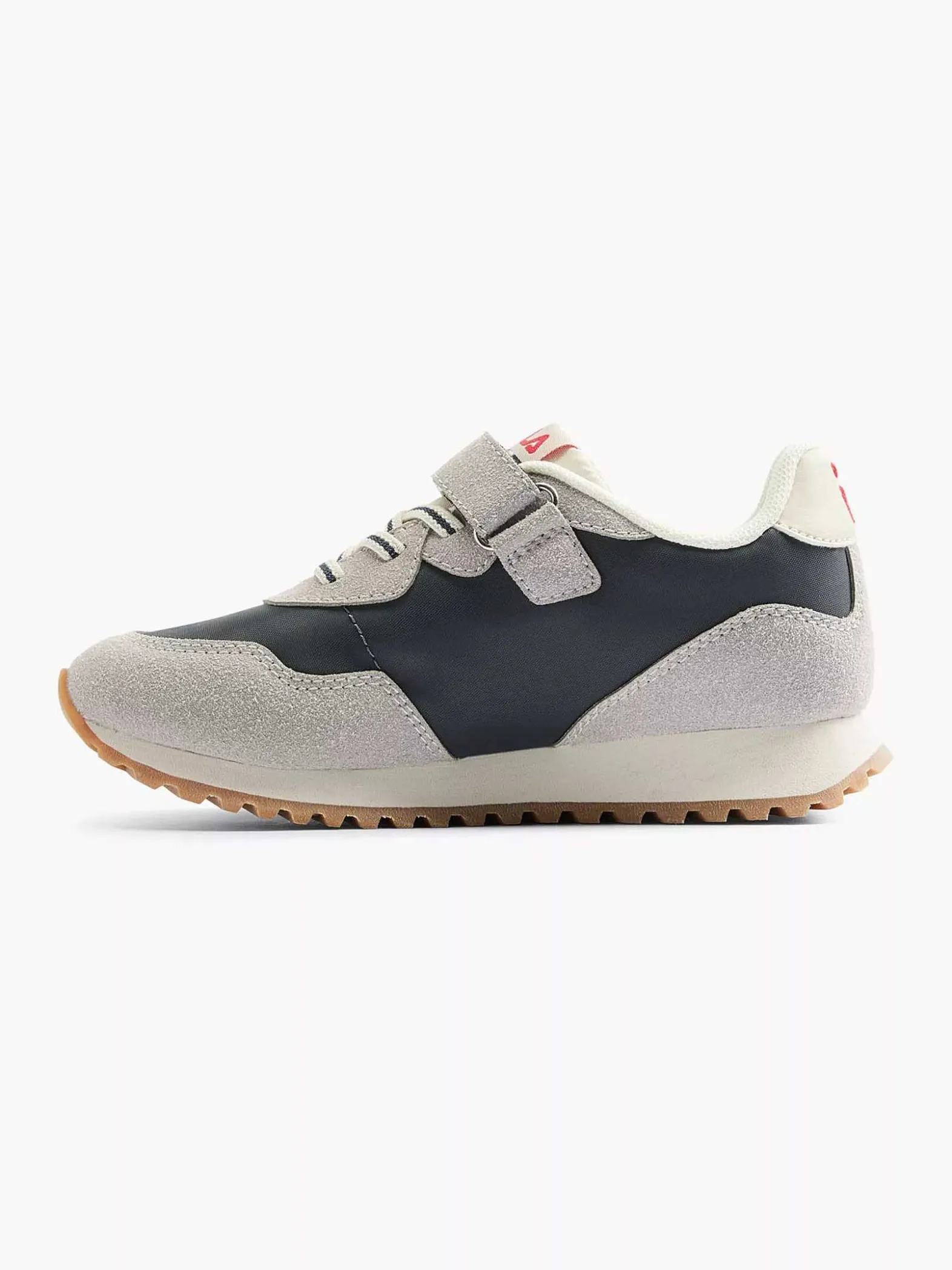 FILA Donkerblauwe Chunky Sneaker-Kinderen Jongensschoenen