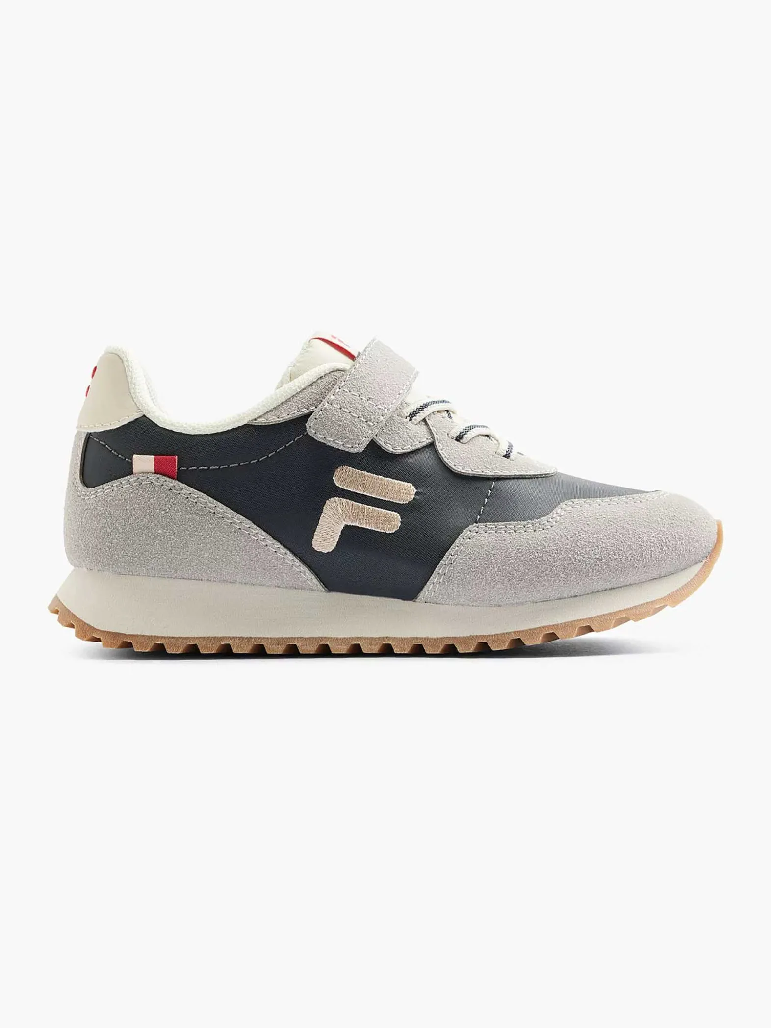 FILA Donkerblauwe Chunky Sneaker-Kinderen Jongensschoenen