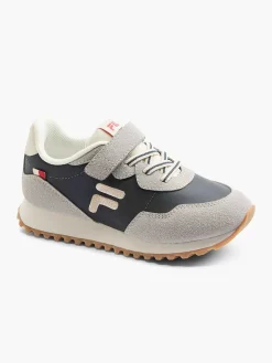 FILA Donkerblauwe Chunky Sneaker-Kinderen Jongensschoenen