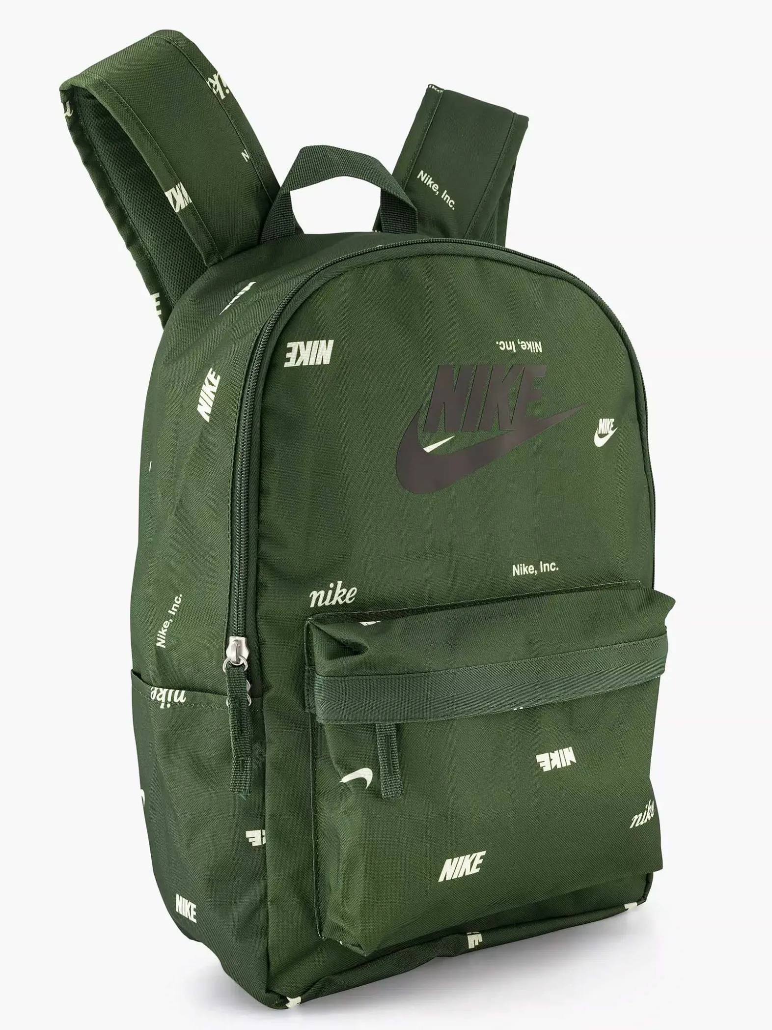 Nike Donkerblauwe Heritage Backpack Aop-Dames Online Exclusive Accessoires