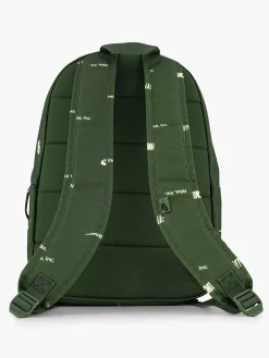 Nike Donkerblauwe Heritage Backpack Aop-Dames Online Exclusive Accessoires