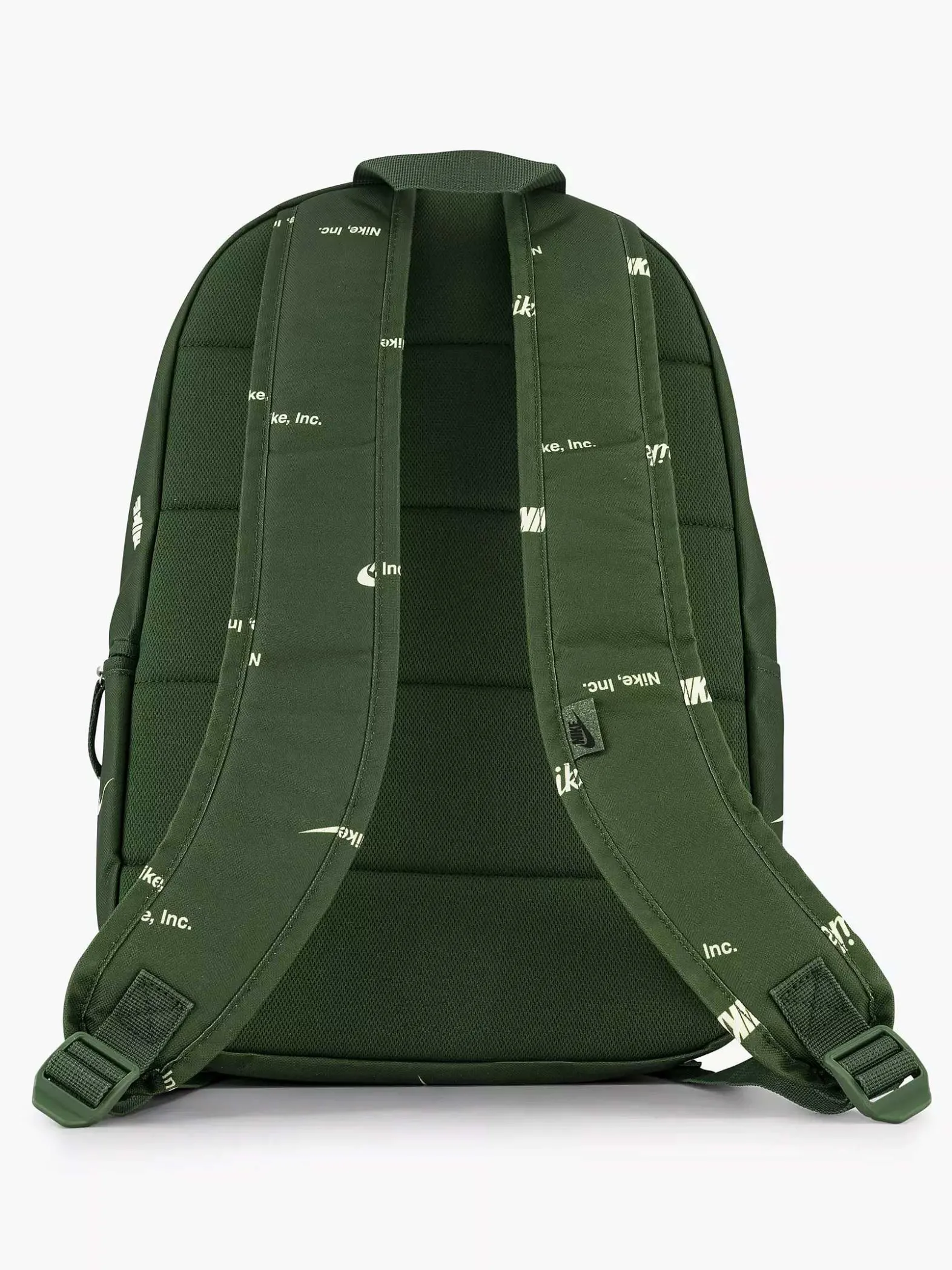Nike Donkerblauwe Heritage Backpack Aop-Dames Online Exclusive Accessoires