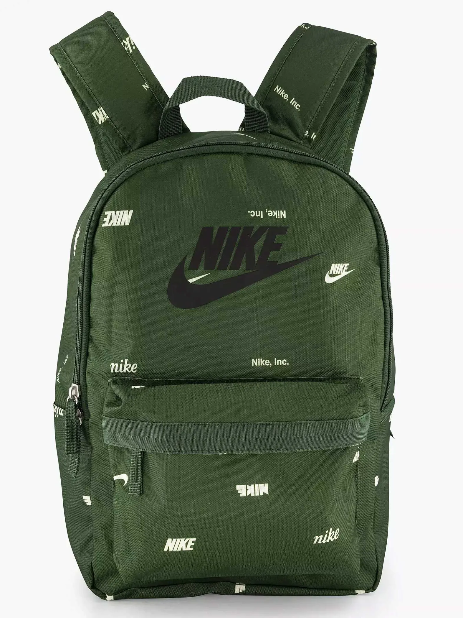Nike Donkerblauwe Heritage Backpack Aop-Dames Online Exclusive Accessoires