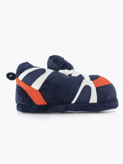 FILA Donkerblauwe Pantoffel-Kinderen Babyschoenen