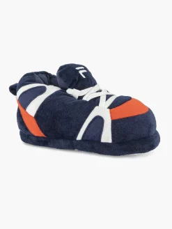 FILA Donkerblauwe Pantoffel-Kinderen Babyschoenen