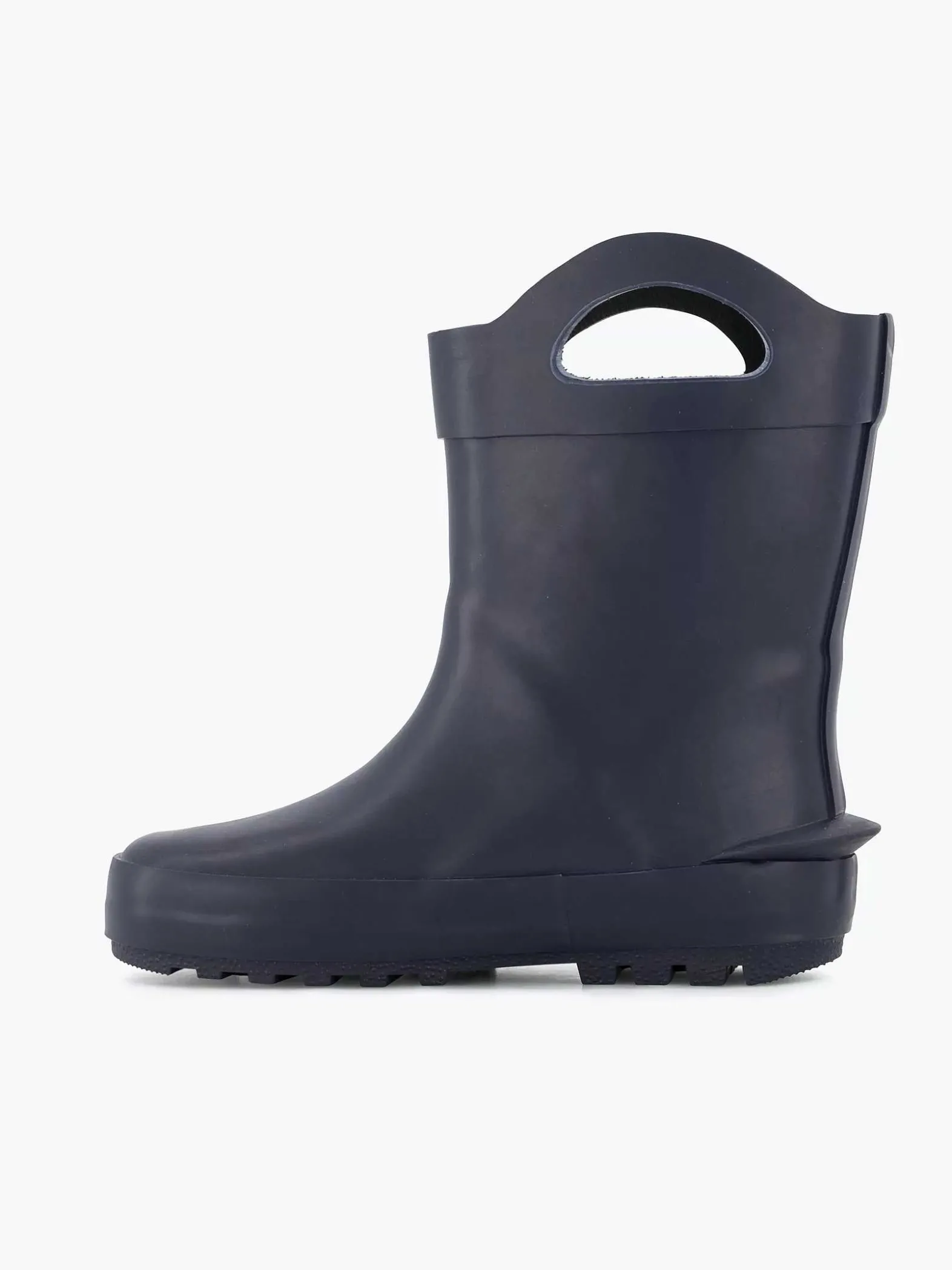 Landrover Donkerblauwe Regenlaars-Kinderen Jongensschoenen