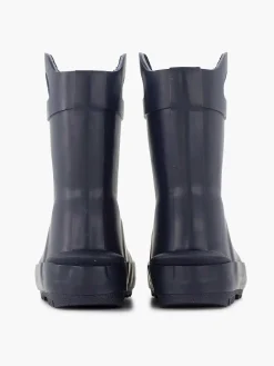 Landrover Donkerblauwe Regenlaars-Kinderen Jongensschoenen