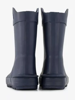 Landrover Donkerblauwe Regenlaars-Kinderen Jongensschoenen