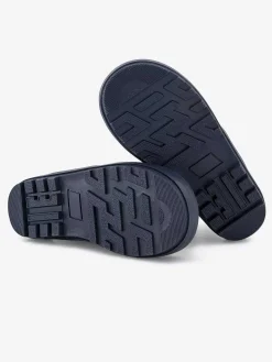 Landrover Donkerblauwe Regenlaars-Kinderen Jongensschoenen
