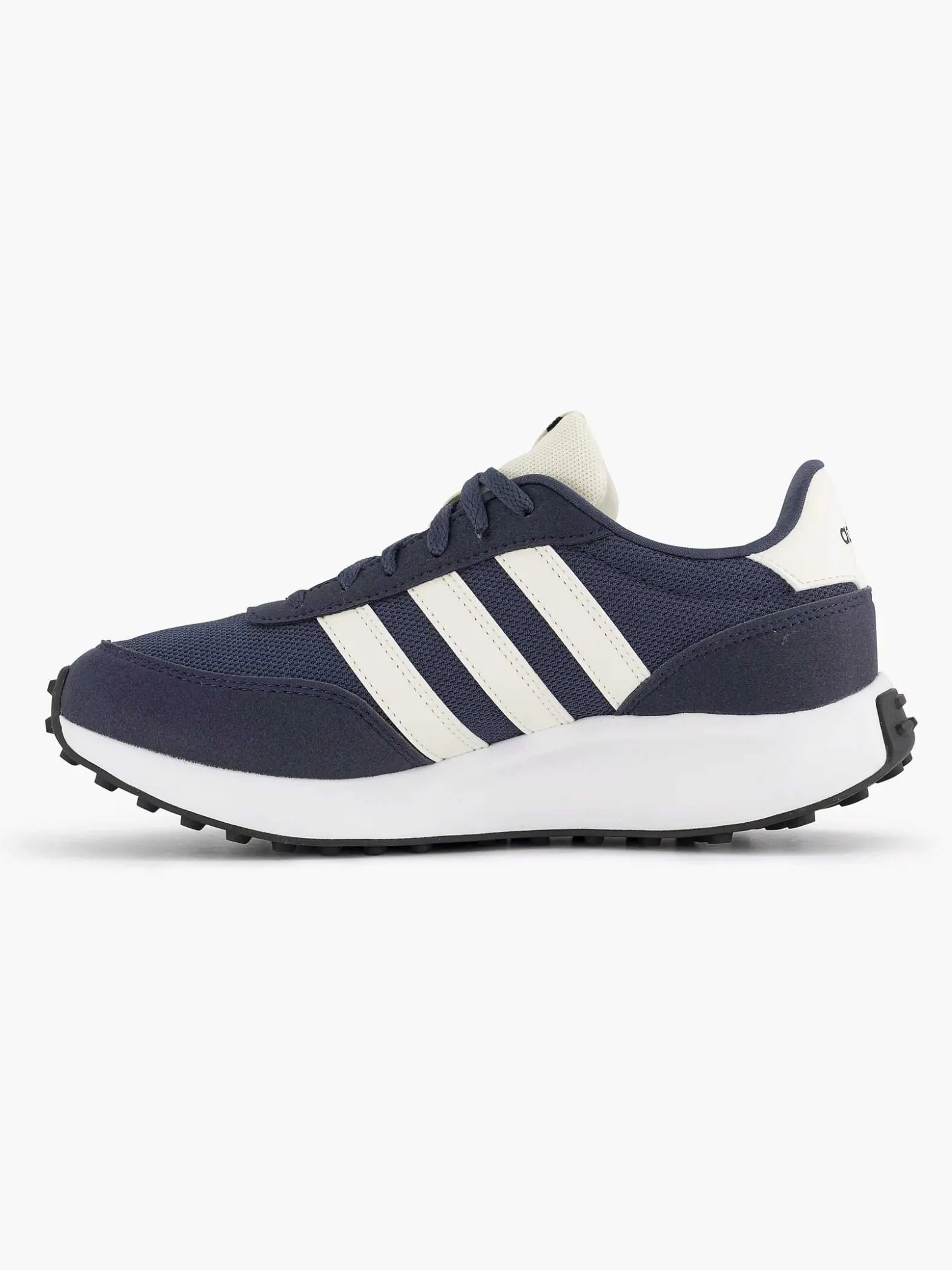 adidas Donkerblauwe Run 70 S K-Kinderen Babyschoenen