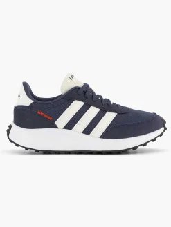 adidas Donkerblauwe Run 70 S K-Kinderen Babyschoenen