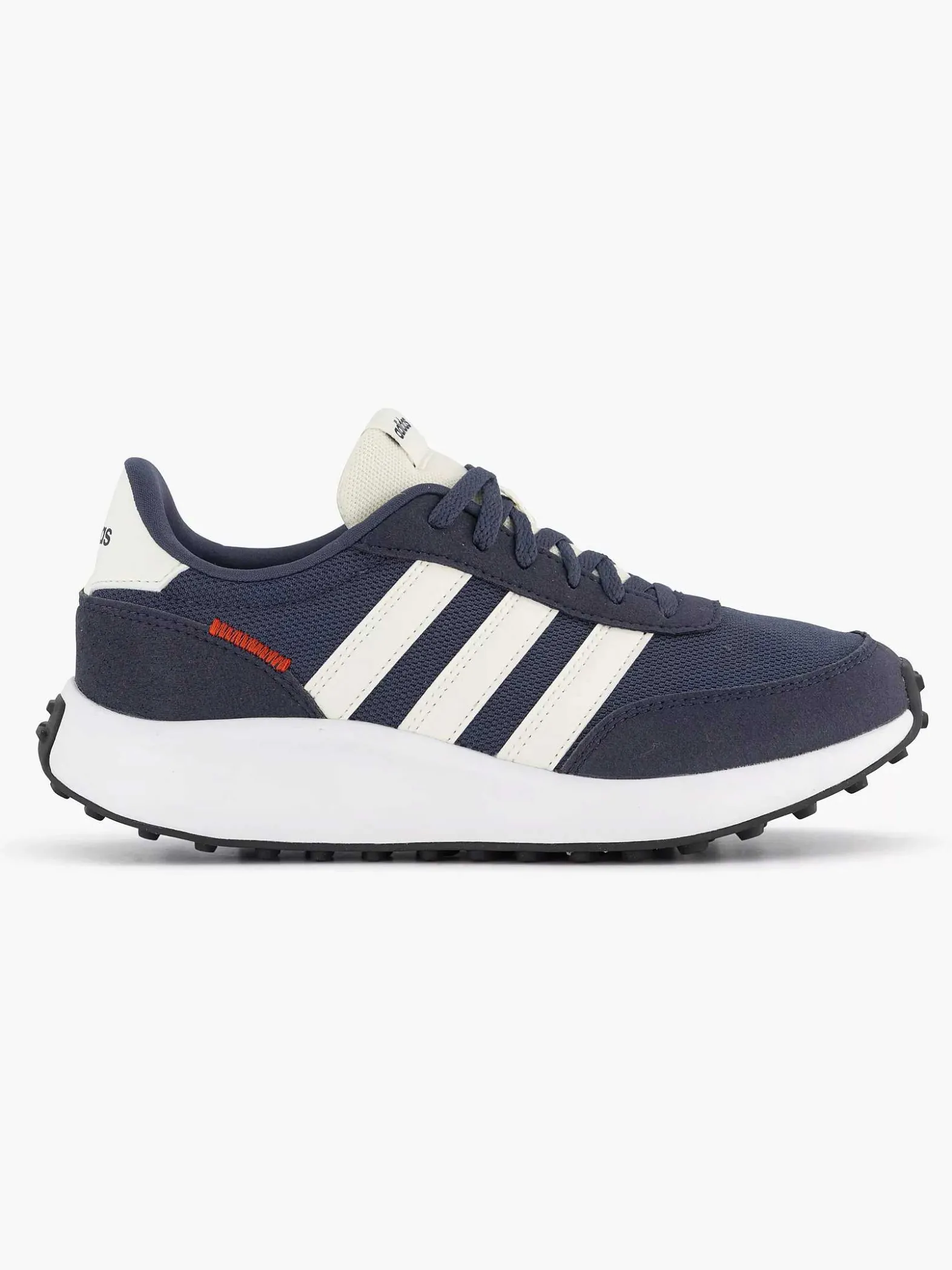 adidas Donkerblauwe Run 70 S K-Kinderen Babyschoenen