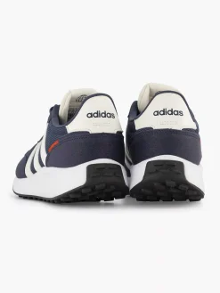 adidas Donkerblauwe Run 70 S K-Kinderen Babyschoenen