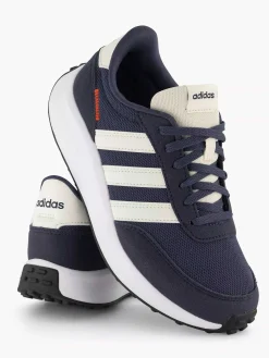 adidas Donkerblauwe Run 70 S K-Kinderen Babyschoenen