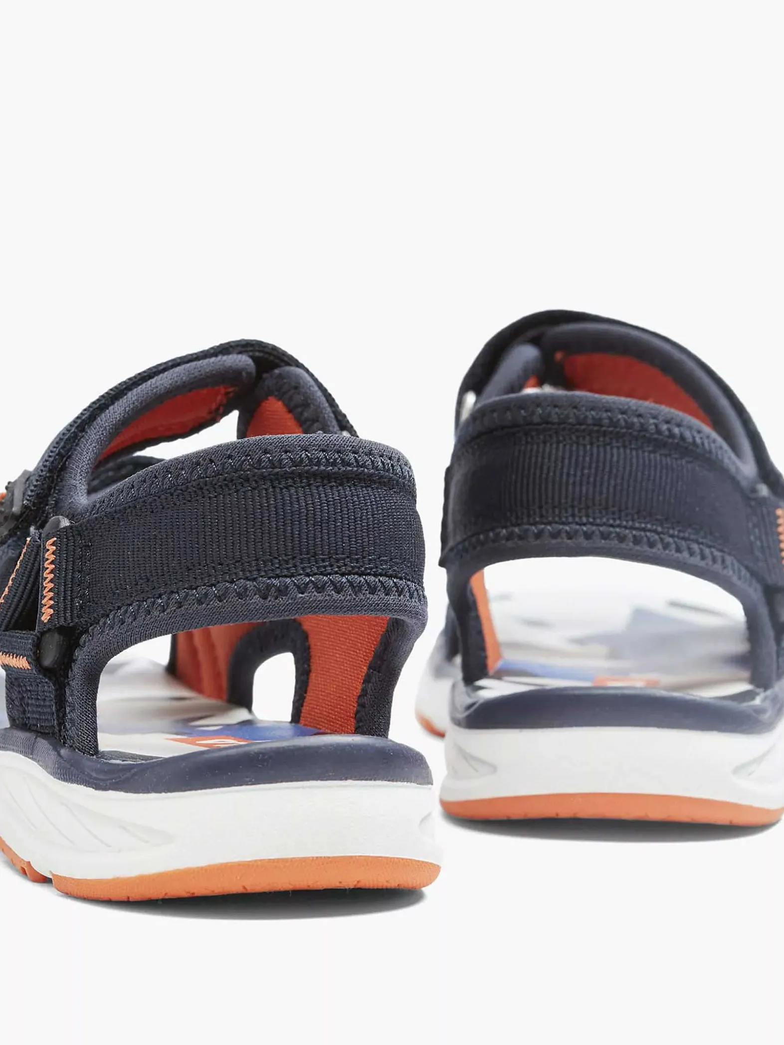 FILA Donkerblauwe Sandaal-Kinderen Jongensschoenen