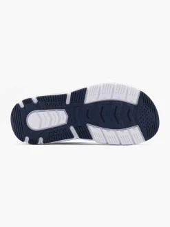 FILA Donkerblauwe Sandaal-Kinderen Jongensschoenen