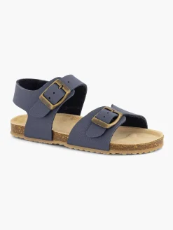 Vty Donkerblauwe Sandaal-Kinderen Babyschoenen