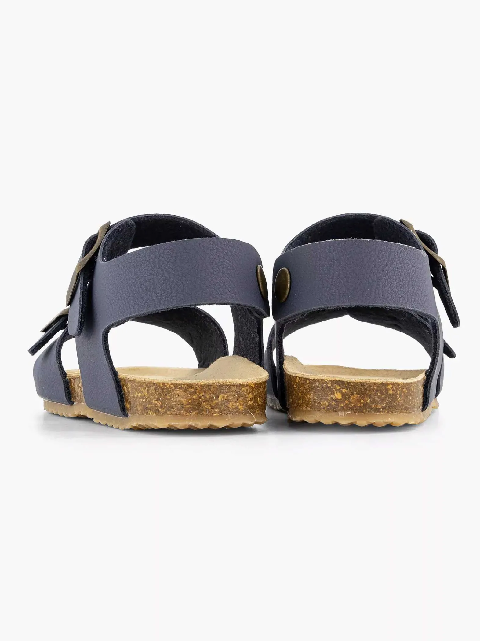 Vty Donkerblauwe Sandaal-Kinderen Babyschoenen