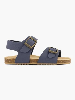 Vty Donkerblauwe Sandaal-Kinderen Babyschoenen