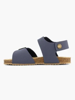 Vty Donkerblauwe Sandaal-Kinderen Babyschoenen