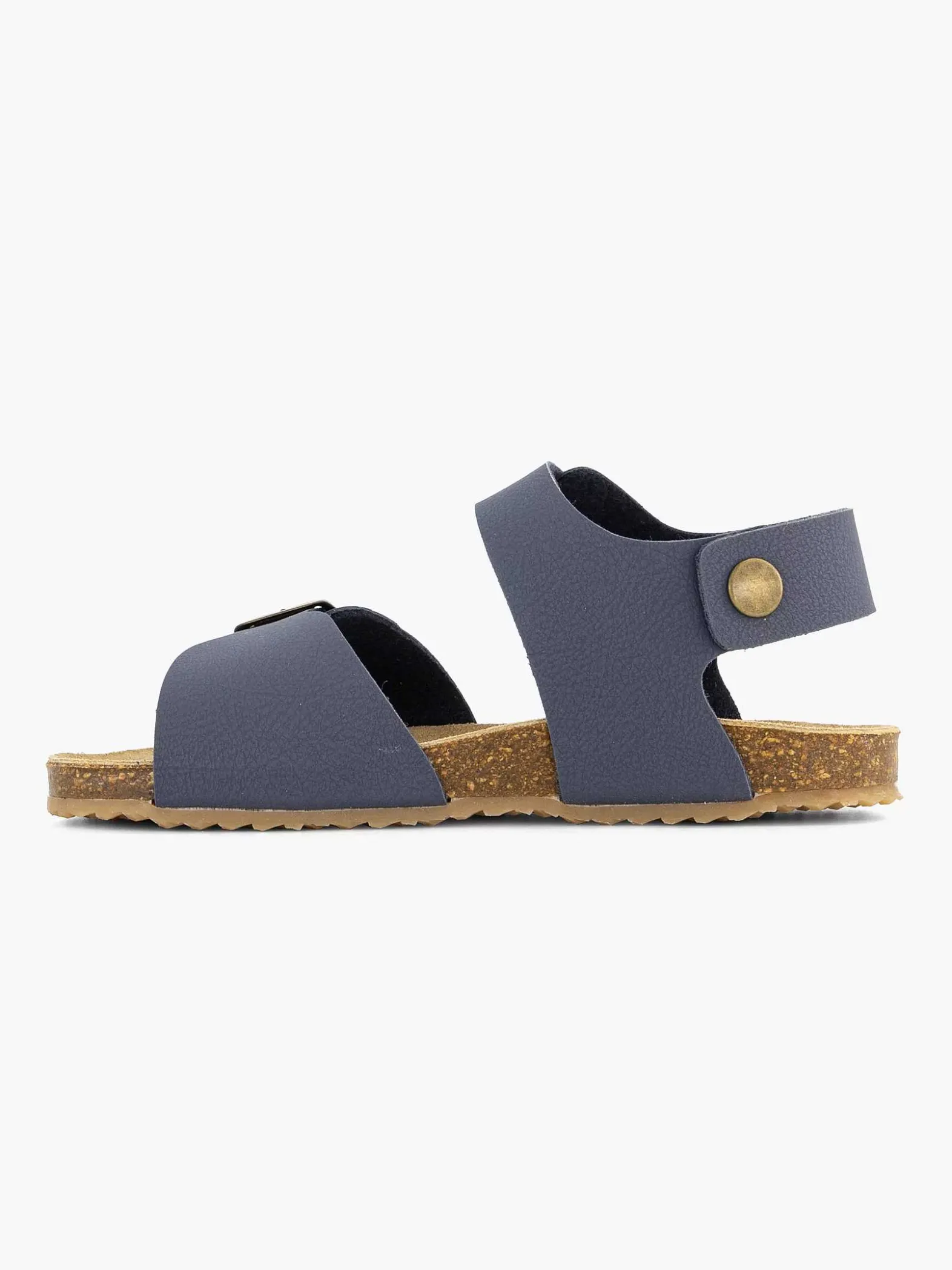 Vty Donkerblauwe Sandaal-Kinderen Babyschoenen