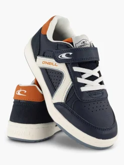 O'Neill Donkerblauwe Sneaker-Kinderen Jongensschoenen