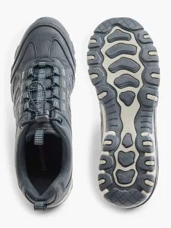 Graceland Donkerblauwe Sneaker-Dames Instappers