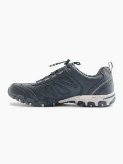 Graceland Donkerblauwe Sneaker-Dames Instappers