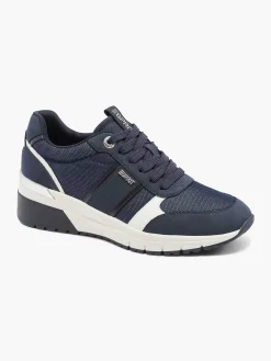 Esprit Donkerblauwe Sneaker-Dames Sneakers