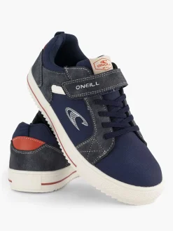 O'Neill Donkerblauwe Sneaker-Kinderen Jongensschoenen