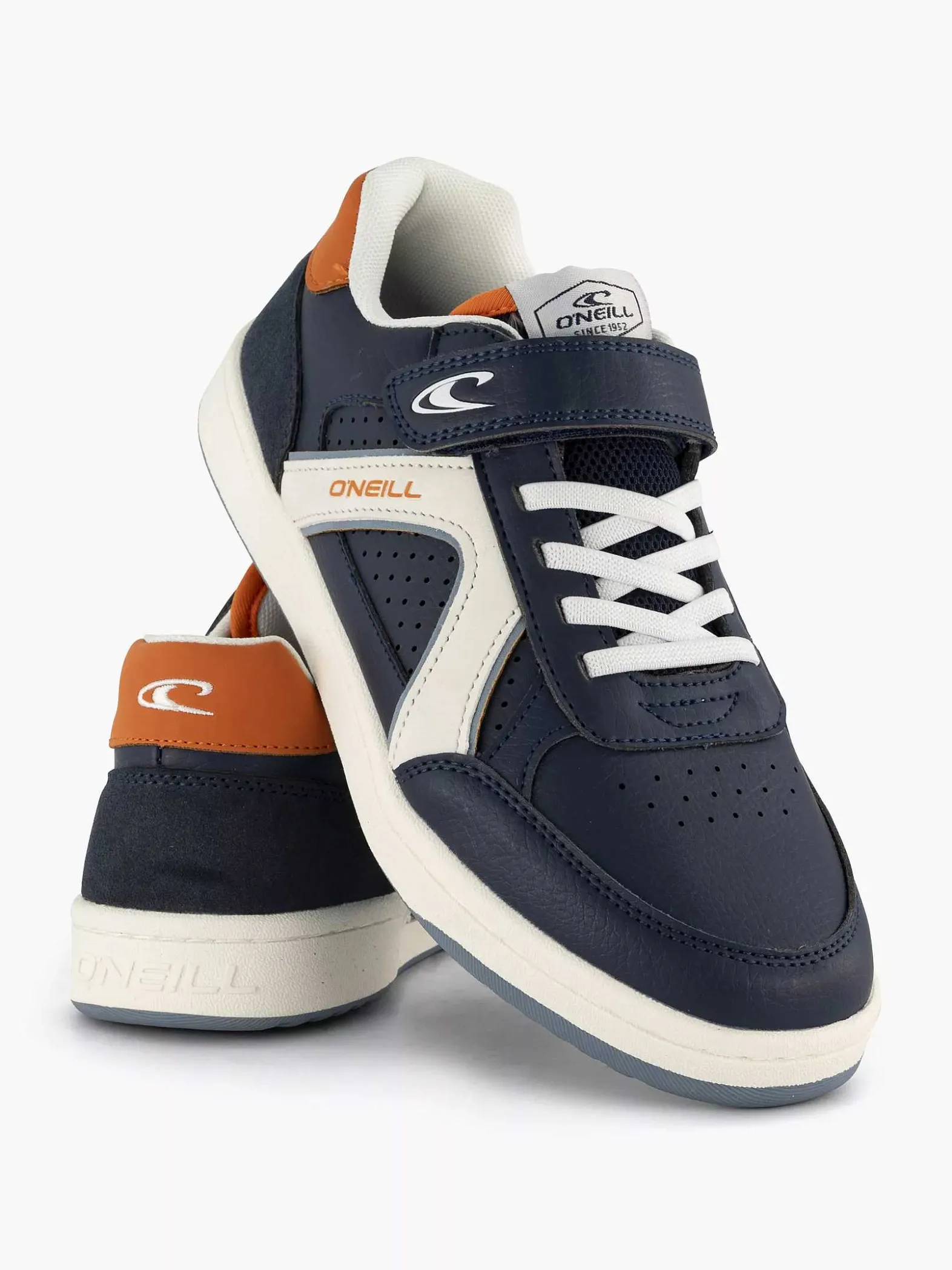 O'Neill Donkerblauwe Sneaker-Kinderen Jongensschoenen