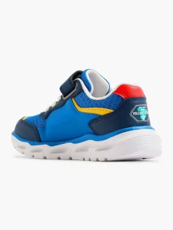 PAW Patrol Donkerblauwe Sneaker Lichtjes-Kinderen Jongensschoenen