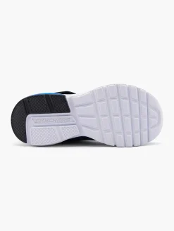 Skechers Donkerblauwe Stride Flex-Kinderen Babyschoenen