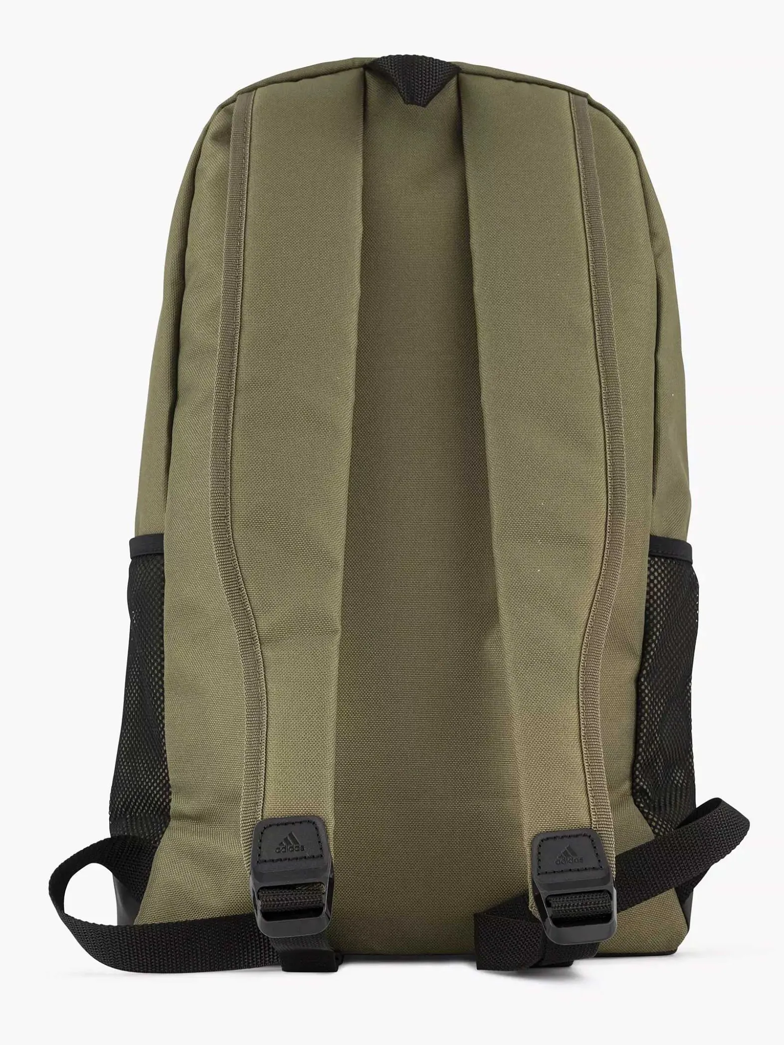 adidas Donkergroene Linear Bp-Dames Online Exclusive Accessoires