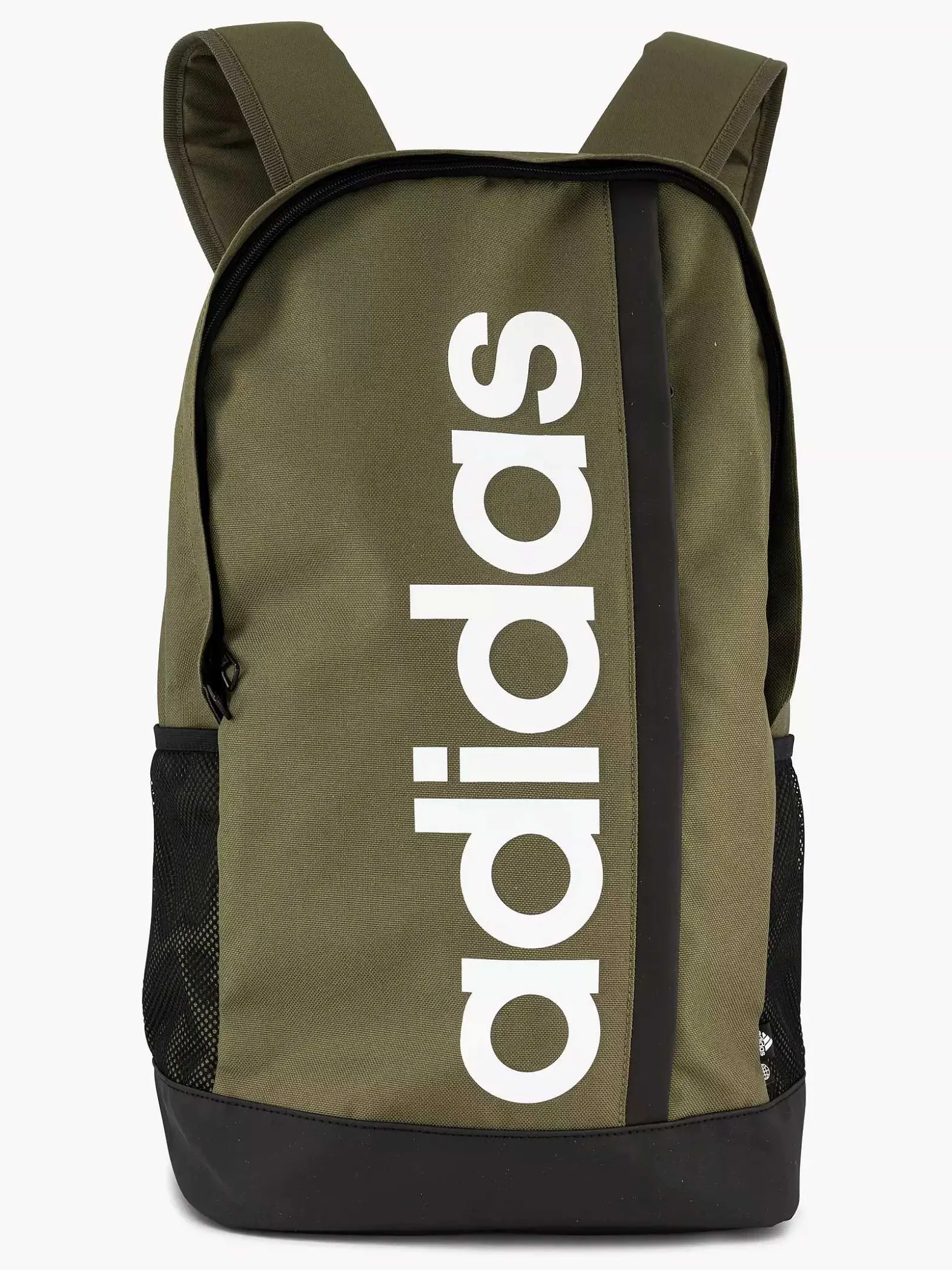 adidas Donkergroene Linear Bp-Dames Online Exclusive Accessoires
