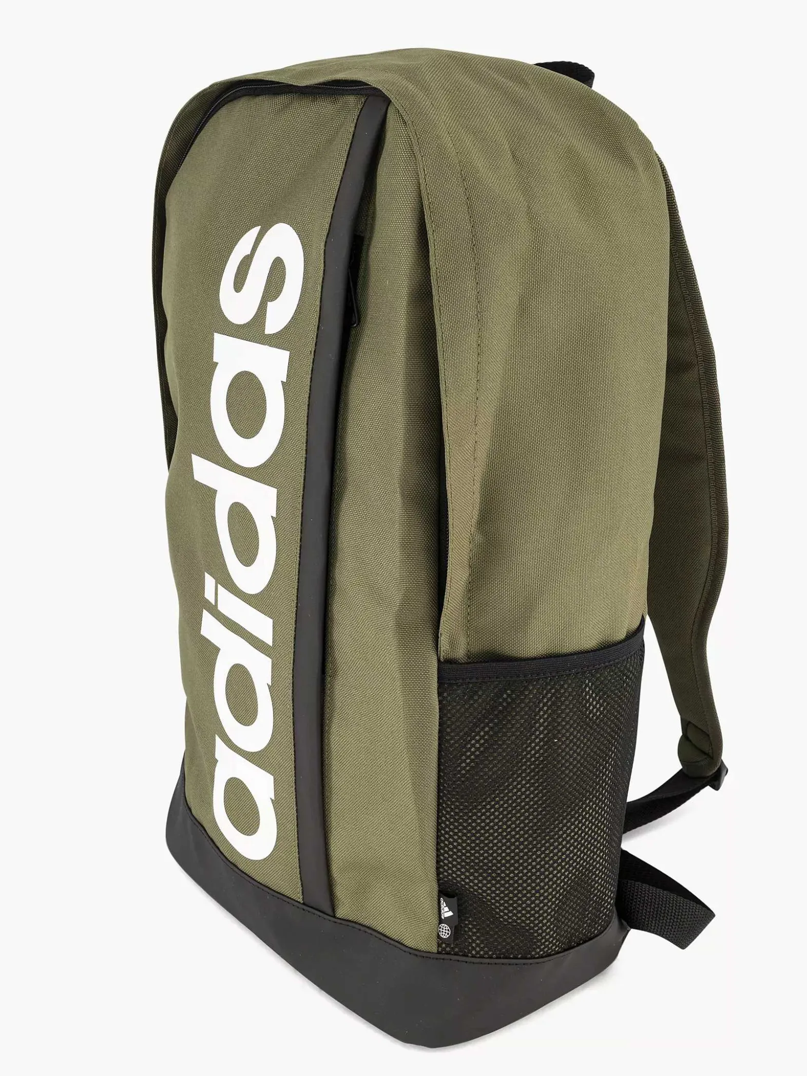 adidas Donkergroene Linear Bp-Dames Online Exclusive Accessoires