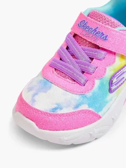 Skechers Gekleurde Cassia - Glitter Sky-Kinderen Jongensschoenen