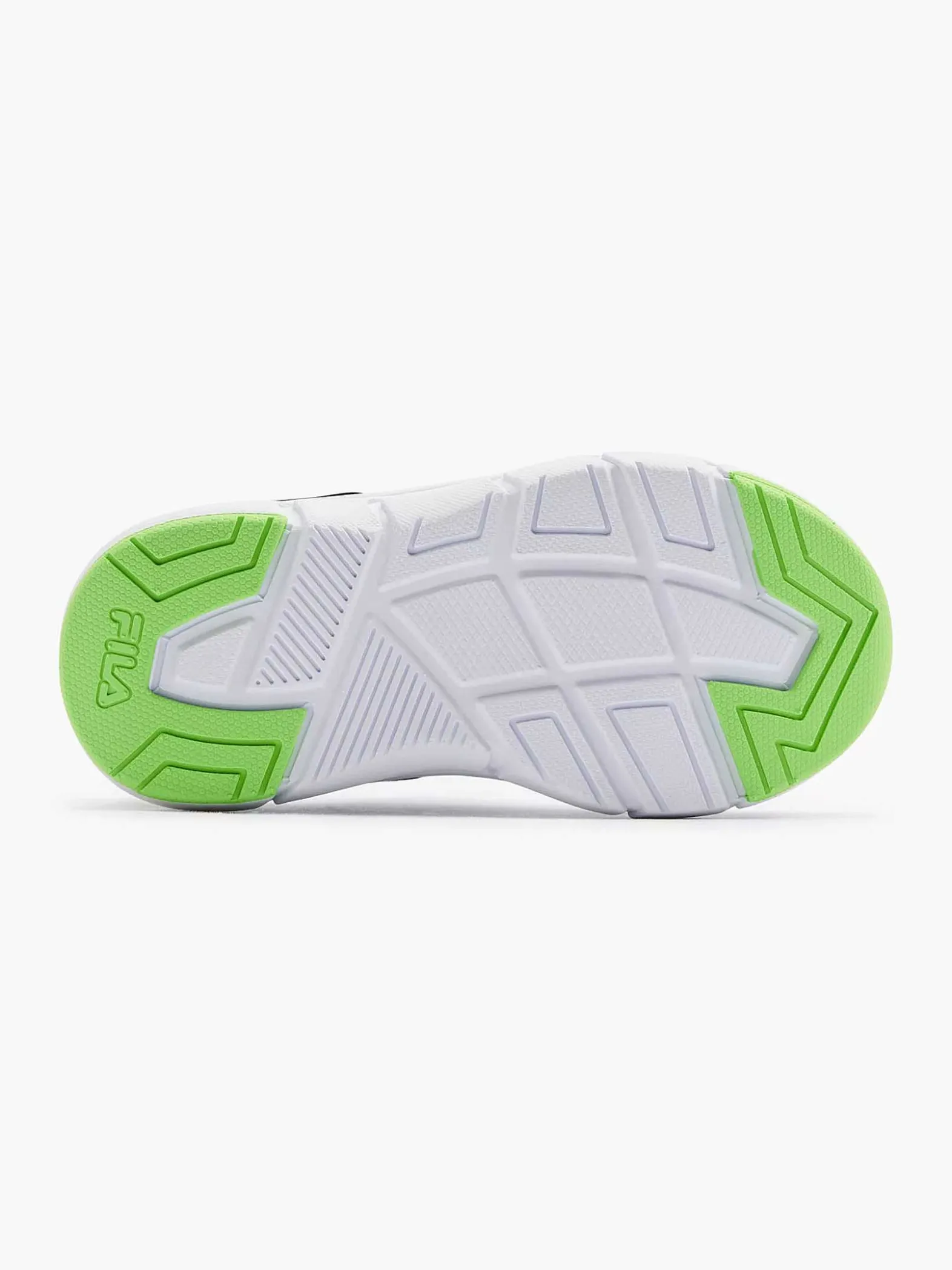 FILA Gekleurde Chunky Sneaker-Kinderen Jongensschoenen