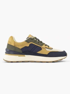 Oxmox Gekleurde Chunky Sneaker-Heren Sneakers