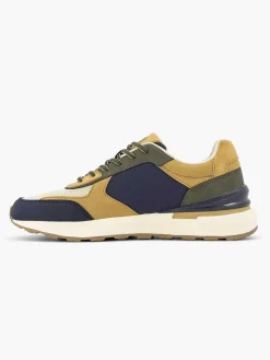 Oxmox Gekleurde Chunky Sneaker-Heren Sneakers