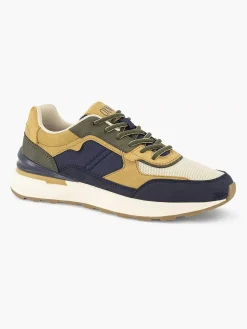 Oxmox Gekleurde Chunky Sneaker-Heren Sneakers