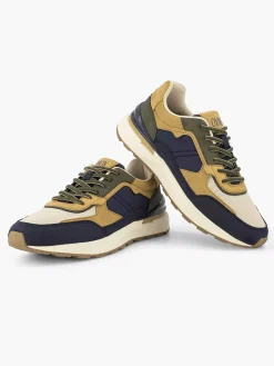 Oxmox Gekleurde Chunky Sneaker-Heren Sneakers