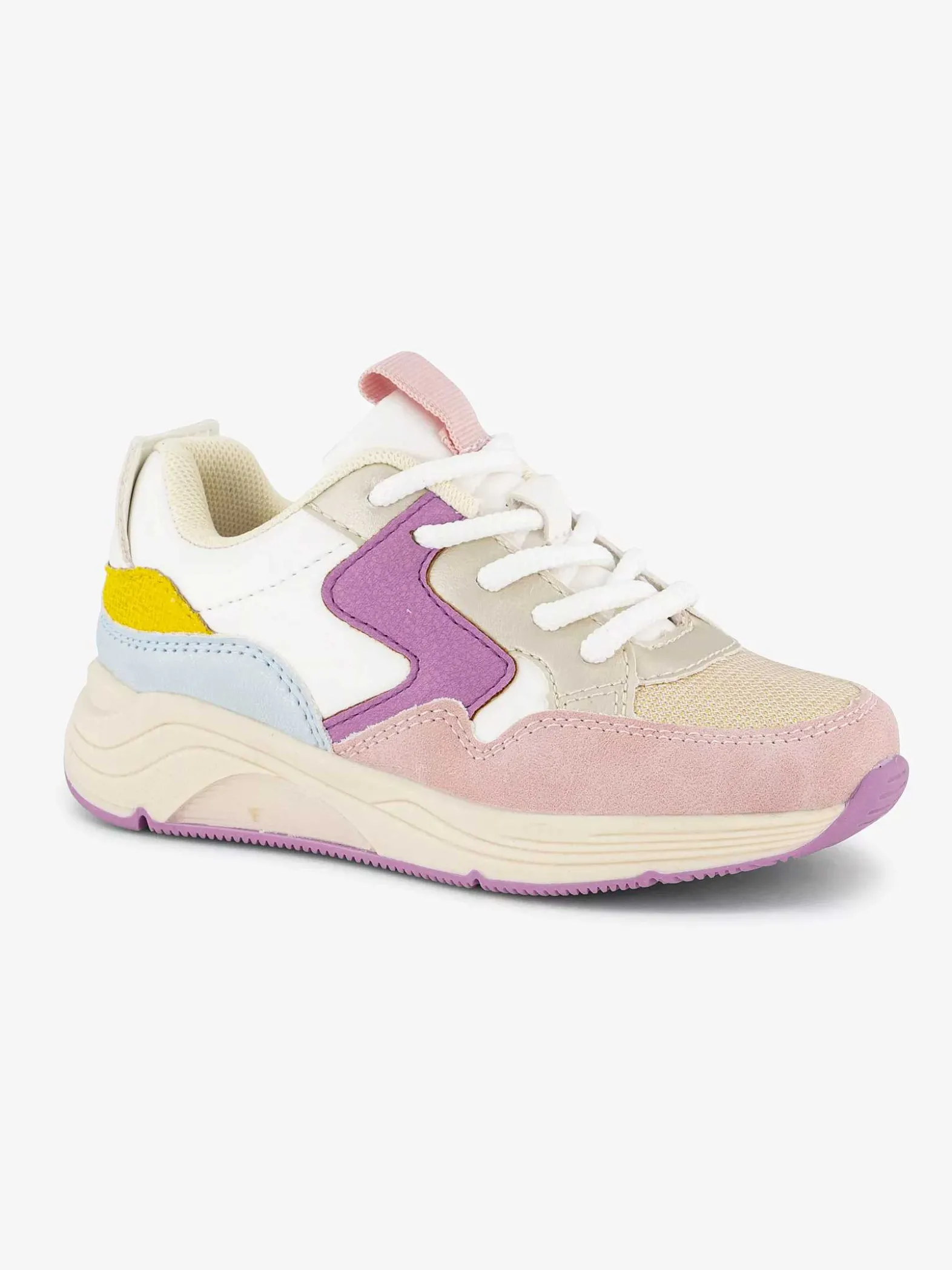 Graceland Gekleurde Chunky Sneaker-Kinderen Jongensschoenen