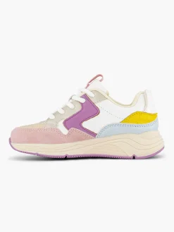 Graceland Gekleurde Chunky Sneaker-Kinderen Jongensschoenen