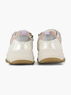 Graceland Gekleurde Chunky Sneaker Glitters-Kinderen Jongensschoenen