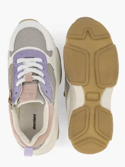 Graceland Gekleurde Chunky Sneaker Glitters-Kinderen Jongensschoenen