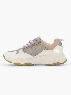 Graceland Gekleurde Chunky Sneaker Glitters-Kinderen Jongensschoenen