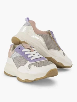 Graceland Gekleurde Chunky Sneaker Glitters-Kinderen Jongensschoenen