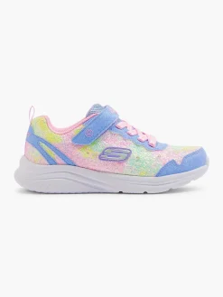 Skechers Gekleurde Gillian - Glam Pop-Kinderen Jongensschoenen