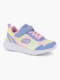 Skechers Gekleurde Gillian - Glam Pop-Kinderen Jongensschoenen